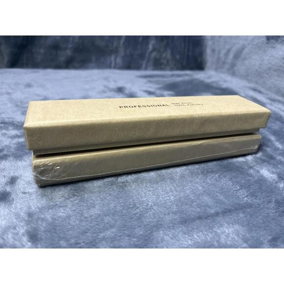 Acrylic Kolinsky Nail Brush 6 Professional Wood Handle New Genuine Lot of 2 - Picture 5 of 5